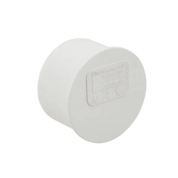 Заглушка безшумна ASG S Line Ø 50 мм